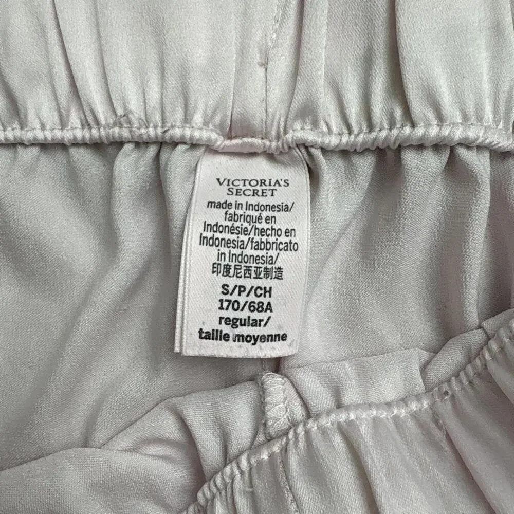 Victoria's Secret Women's pink silver Pyjamas